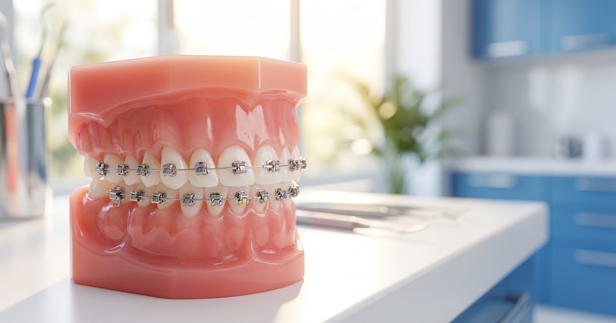 Die Entwicklung von Zahnspangen: Von traditionellen Brackets zu durchsichtigen Alignern