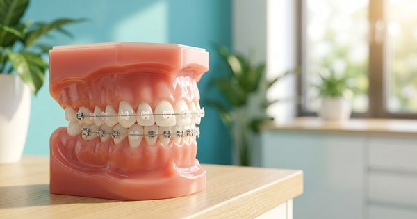 Die Entwicklung von Zahnspangen: Von traditionellen Brackets zu durchsichtigen Alignern