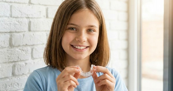 Zahnregulierung: Wichtige Infos für Kinder von 6 bis 11 Jahren