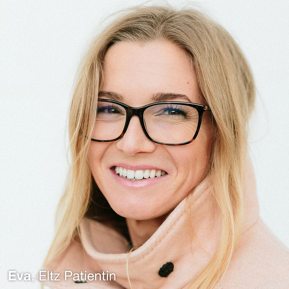 Zahnspange mit 40 in Wien