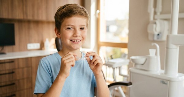 Warum unsichtbare Zahnspangen die beste Wahl für Jugendliche sind