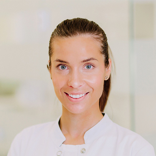 Jennifer Majer, Fachzahnärztin für Kieferorthopädie