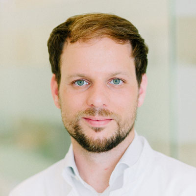 Prim. Dr. Lutz Hodecker, Fachzahnarzt für Kieferorthopädie
